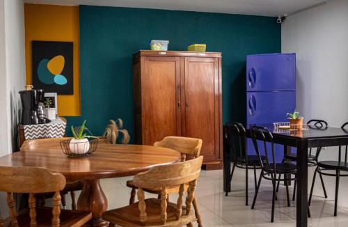 Chinatown House | Lolas Hostal, Habitacion Exclusiva para Mujeres, 2 camarotes, precio por cama