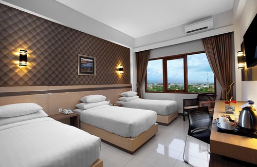 Mataram Hotel | Lombok Raya Hotel