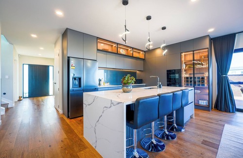 Okura House | Long Bay Sea view Stunning House