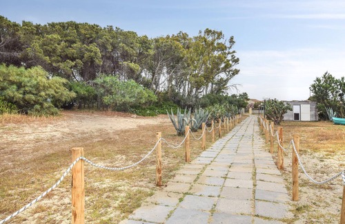 Botricello Apartment | Look forward to a relaxing vacation in this vacation apartment near the beach.