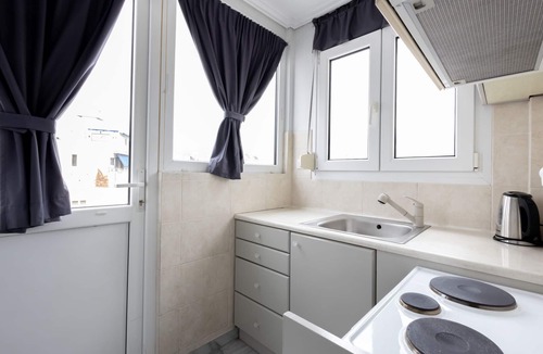 Anafiotika Apartment | Look Out Ancient Athens From A Unique Spot