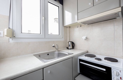 Anafiotika Apartment | Look Out Ancient Athens From A Unique Spot