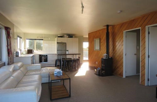 Karkari Peninsula House | Lookout over Beautiful Perehipe Beach