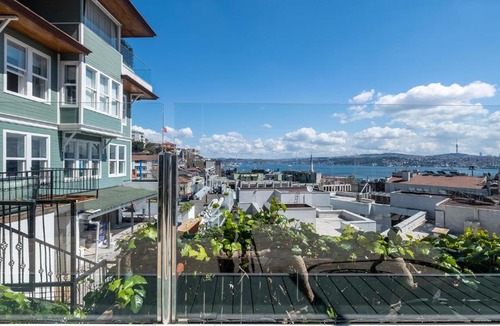 Kabatas Hotel | Loop Hotel Bosphorus Istanbul