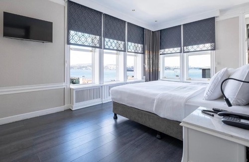 Kabatas Hotel | Loop Hotel Bosphorus Istanbul