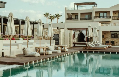 Pyrgos Psilonerou House | Louis Asterion Suite & Spa Planet Deluxe Inland View BB 3 people