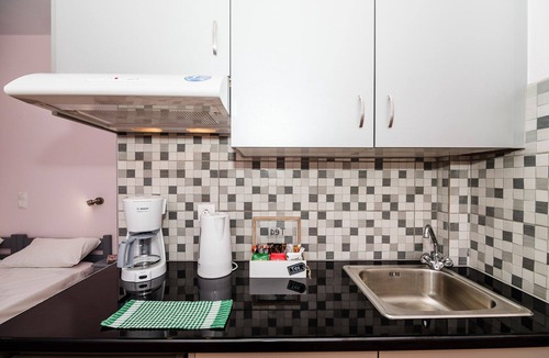 Mousata Apartment | Lourdas bay great view - Studio Maria