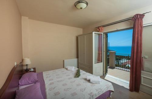Lourdata Villa | LOURDAS BEACH VIEW VILLA