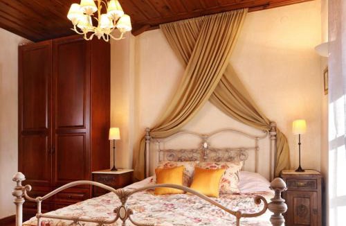 Raftis House | Lousiou Nymphes escape suites