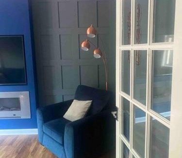 Restalrig Apartment | Lovely 2 bedroom with private garden