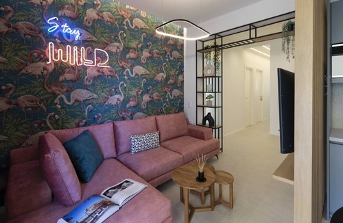 Piraeus Apartment | Lovely 4 bed/4bath apart in Piraeus/Athens
