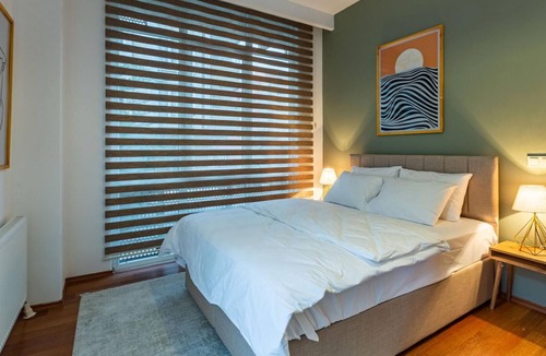 Umraniye Apartment | Lovely and Comfy Flat in Umraniye