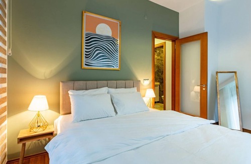 Umraniye Apartment | Lovely and Comfy Flat in Umraniye