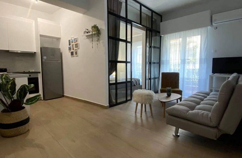 Agios Panteleimonas Apartment | Lovely Apartment- AT017