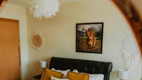 City Centre Glasgow Apartment | Lovely Bohemian Apartment in Heart of City Life