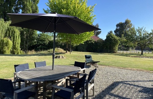 Bannockburn House | Lovely Central Otago Holiday House