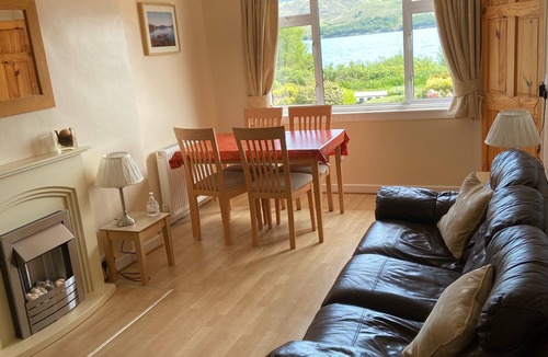 Furnace Cottage | Lovely cottage with stunning views over Loch Fyne.