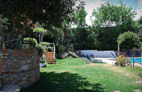 Hersonissos Centre Apartment | Lovely family apartment with sea view