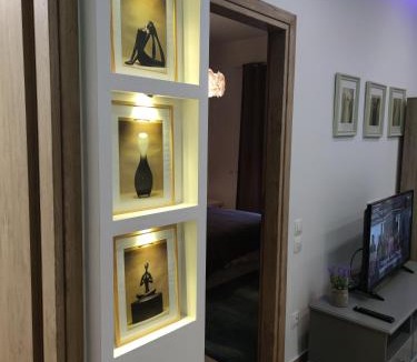 Kallithea Apartment | Lovely luxury apartment Sokratous 133, Kallithea
