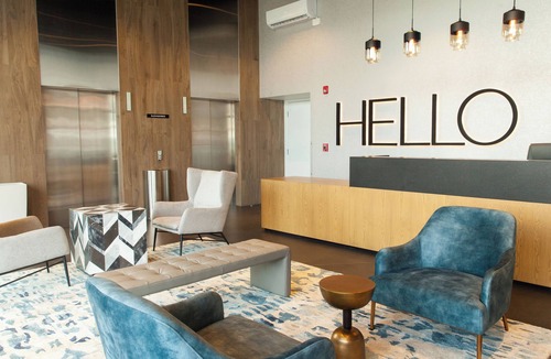 San Antonio de Belen Apartment | Lovely One Bedroom Apartment at Cityzen