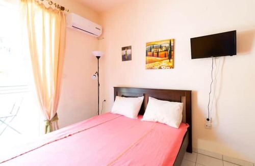 Heraklion Apartment | Lovely studio for 3ppl in Heraklion