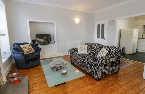 Airth Cottage | Lower Neuk in central Culross.
