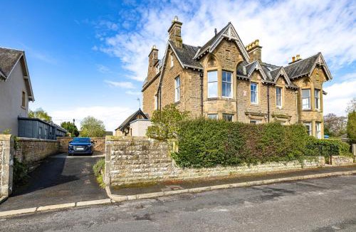 Gattonside Apartment | Lower Tweedknowe - ground floor villa Melrose
