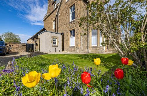 Gattonside Apartment | Lower Tweedknowe - ground floor villa Melrose