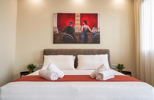 Old Town Apartment | LP Luxury Suite - Old Town Xanthi