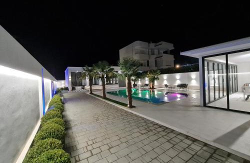 Rrushkull Villa | LT Luxury Villa