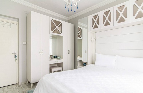 Moda Apartment | Luminous Flat w Balcony 2 min to Moda Pier