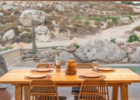 Tinos House | Lunar House l