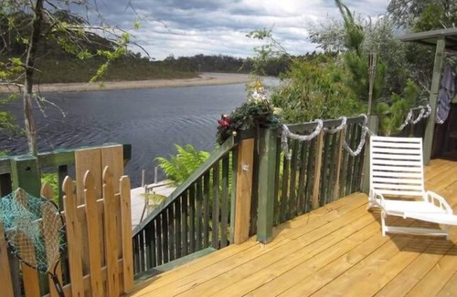 Lune River House | Lune Mill River House