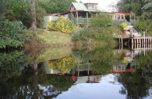 Lune River House | Lune Mill River House