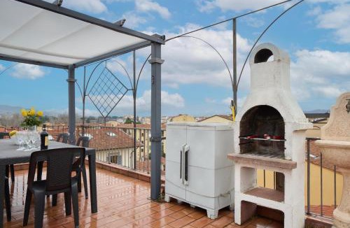 Ricorboli Apartment | [Lungarno] Panoramic apartment