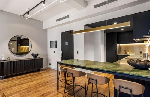 Auckland Central Business District Apartment | Luxe Executive Pad 2 Bed 2 Bath Suite