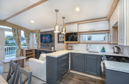 Port Seton House | Luxury 8 Berth-Wheelchair Access