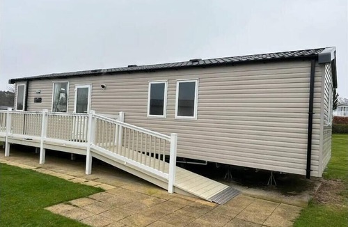 Port Seton House | Luxury 8 Berth-Wheelchair Access