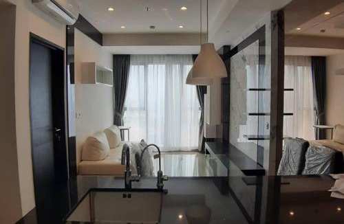 Bumi Serpong Damai Apartment | Luxurious 1BR The Branz with Stunning View