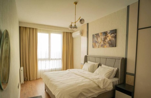 Bagcilar Apartment | Luxurious 2+1 Apartment near Mall of Istanbul