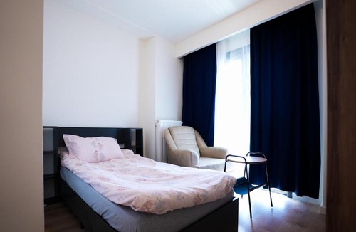 Kagithane Apartment | Luxurious 2 plus 1 Apartment Near to Vadi Istanbul Mall