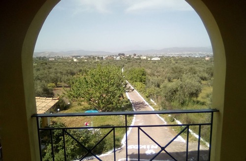 Chalcis Villa | Luxurious and stylish ambience