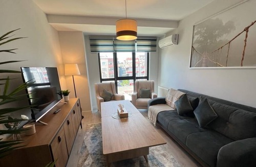Kucukcekmece Apartment | Luxurious appartment near ataturk airport