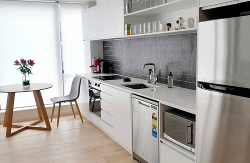 Te Aro Apartment | Luxurious Central Urban Living