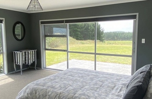 Rangitikei House | Luxurious farm stay
