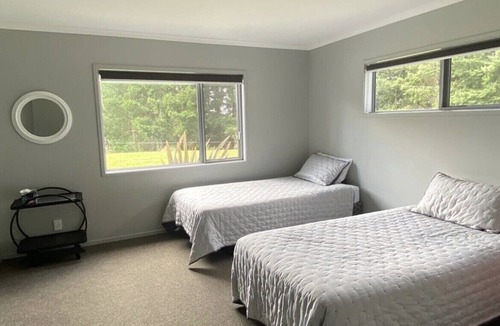 Rangitikei House | Luxurious farm stay