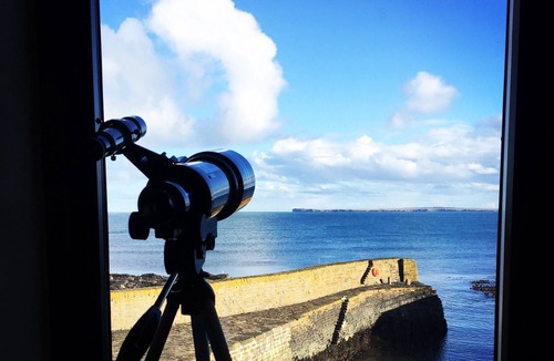 Keiss House | Luxurious historic seaside house on the North Coast 500