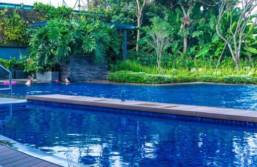 Ciawi Villa | Luxurious Modern Villa at Vimala Hills
