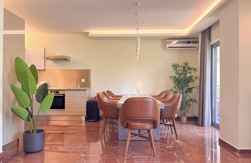 Atalanti Apartment | Luxurious & Spacious Flat in Glyfada Center