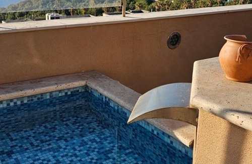 Palmi Apartment | Luxurious suite with private mini pool and terrace